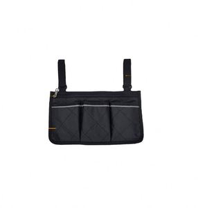 Sac latéral pour fauteuil roulant à suspendre, organisateur de rangement pour accessoires de maison et d'extérieur, certifié BSCI - Product Image 4