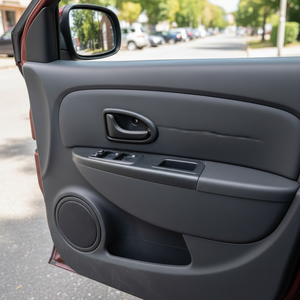 Manija Negra para Abrir la Puerta Interior Izquierda para Renault Clio y Logan, Talla Única, Hecho en Turquía - Product Image 3