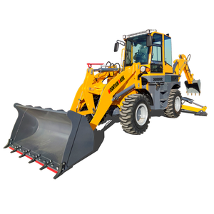 MR45-16 nhà máy CE máy xúc backhoe loader chargeuse-pelleteuse baggerlader với KHÁC NHAU file đính kèm - Product Image 3