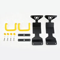 Kit de protection antichoc pour poignée et pare-chocs BAJABOARD G4X Ultra pour skateboard électrique tout-terrain – Accessoires d'origine absorbant les chocs
