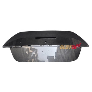 Aileron de coffre arrière en fibre de carbone style OTD, queue relevée pour TOYOTA GR86 et Subaru BRZ ZD8 ZN8 2022-2024, tuning automobile - Product Image 2