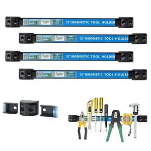 Magnetic Tool Bar for Garage <b>Heavy</b> <b>Duty</b> Magnetic Tool Holder Strip for Tools Organization - Product Image 3