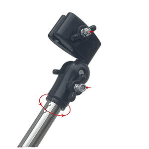 DD4399 Universal New Outdoor Angels chirmst änder Sonnenschutz Regenschutz <span class=keywords><strong>Stall</strong></span> Verdickter Sonnenschutz Gerade für unterwegs - Product Image 5