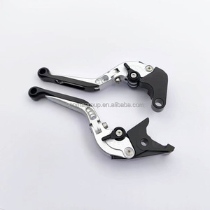 Palanca de embrague de freno telescópica plegable para repuestos CB650F 2014-2015 frenos de motocicleta <span class=keywords><strong>CB650R</strong></span> accesorios para <span class=keywords><strong>moto</strong></span> - Product Image 5