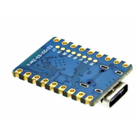 Papan Pengembangan Mini Zero untuk ESP32-S3, Modul Kompatibel WiFi BT 3.3V/5V, MCU Nirkabel untuk Proyek Arduino & DIY