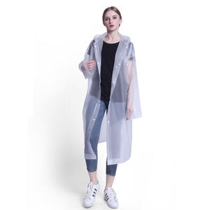 เสื้อกันฝนสำหรับผู้ใหญ่เด็กผู้ชายเด็กผู้หญิง - Product Image 6