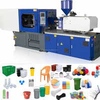 Machine de moulage par injection de précision horizontale, capacité 98g, pour plastiques ABS/PP, type à levier, faible bruit, modèle KBD-2380