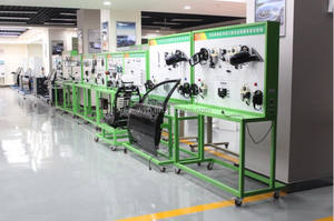 Simulateurs de formation de voiture EV et plate-forme de formation de système électrique de voiture EV - Product Image 6