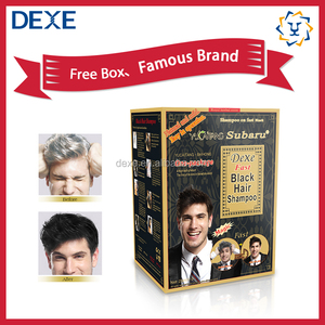 Tinte para el Cabello DEXE Subaru Magic Black, Oferta Especial en Pakistán y Dubái para Hombres y Mujeres, Proveedor Mayorista, Fábrica OEM - Product Image 4