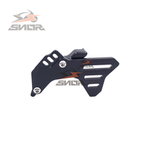 Cache-roue avant en aluminium CNC SNOR pour moto KTM, pièces de rechange pour moteur