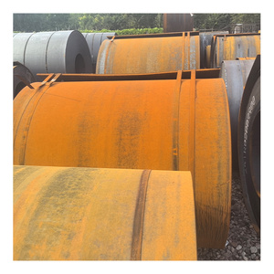 HR Carbon Steel Coil A1011 Thickness 1.2mm Width 2000mm for Construction - Product Image 1