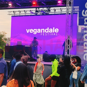 P3.91 cho Thuê Ngoài trời dẫn màn hình lõm loại dẫn dancefloor cho hình ảnh tuyệt đẹp và sử dụng thang máy - Product Image 6