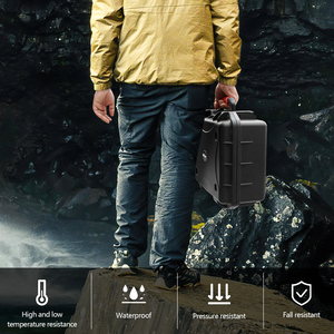 Estuche rígido para DJI Avata2, accesorios de estuche de transporte de carcasa dura impermeable - Product Image 6