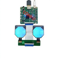 Pantalla Dual VR/AR de Alta Resolución de 2.1 Pulgadas, Binoculares Robóticos Raspberry Pi VS021XRM China