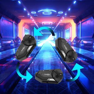 Intercomunicador <span class=keywords><strong>Bluetooth</strong></span> para Motocicleta FreedConn R1 Pro de Fábrica, Grabador con Soporte para Tarjeta de Memoria, Cámara 2K para Motocicletas - Product Image 6