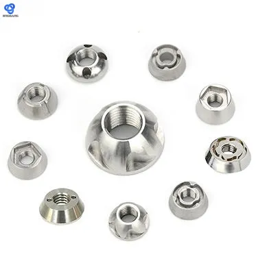 2 Claw M3 Tee Nut 4-Claws T Nut Claw Nut Speaker 4 Prong T Nut