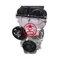Motor Nuevo XC K10B de 3 Cilindros DOHC 12V Bloque Largo 11100-63J00 para Suzuki Alto Splash Changan Suzuki 1.0L Euro 4 2008-2018