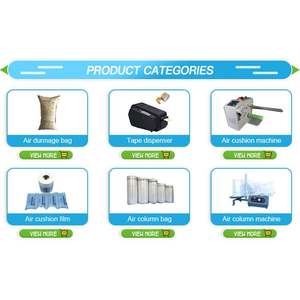 Papier artisanal de coussin kraft de haute qualité de couleur chocolat le plus populaire pour le transport antichoc - Product Image 5