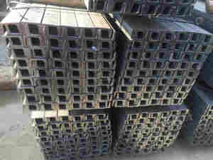 Materiales de construcción de bajo precio, estructuras de acero UPN100 UPN120 <span class=keywords><strong>UPN200</strong></span> S275JR longitud 6000mm canal U - Product Image 3