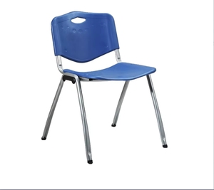 Tables et chaises d'école en plastique PP empilables, modernes, colorées et bon marché pour la maison, le <span class=keywords><strong>bureau</strong></span>, l'hôpital, les salles <span class=keywords><strong>de</strong></span> classe pour adultes - Product Image 1