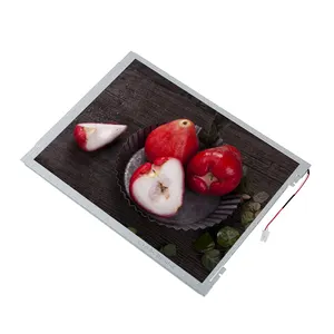 Màn Hình RGB LCD TFT Sắc Nét 10.4 Inch 640X480 Giá Rẻ Hàng Có Sẵn LQ104V1DG52 Với Bảng Điều Khiển 350 Nit Và Bảng Điều Khiển