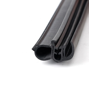 Produk karet tahan air otomotif karet segel pintu EPDM pintu mobil Gasket pintu jendela mobil <span class=keywords><strong>Strip</strong></span> karet