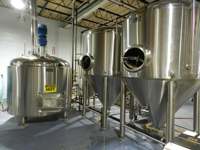 Cuve de Fermentation Industrielle en Acier Inoxydable Personnalisable de 1000L pour Brasserie et Cave à Vin Commerciales
