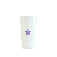 Gobelet isotherme personnalisé avec logo, design moderne, tasse à expresso de camping, tasse à bière en aluminium changeant de couleur