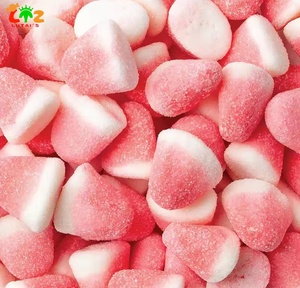 Caramelos de Goma con Sabor a Frutas, Paquete de 500g, Sabores de Frutas Variados, Snacks Populares en Línea - Product Image 4