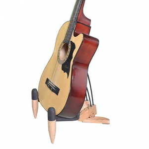 Soporte de Madera de Alta <span class=keywords><strong>Calidad</strong></span> para <span class=keywords><strong>Guitarra</strong></span> Clásica, Bajo y Violonchelo, la <span class=keywords><strong>Mejor</strong></span> Relación <span class=keywords><strong>Calidad</strong></span>-<span class=keywords><strong>Precio</strong></span> - Product Image 1