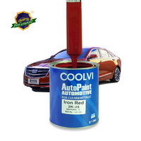 Cat Semprot Epoxy Resin 2K Putih Mutiara Anti-Korosi untuk Cat Mobil, Pasokan Pabrik, Harga Bersaing
