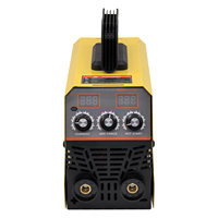 Poste à souder MMA 300A pour châssis de support de moteur automobile, compatible avec les électrodes de 1,6 à 3,2 mm, pour les opérations de soudage fixe et de réparation automobile
