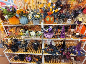 Décoration <span class=keywords><strong>de</strong></span> table Senmasine faite à la main, taille personnalisée, <span class=keywords><strong>citrouille</strong></span> noire et orange, feuilles d'automne artificielles, décoration <span class=keywords><strong>de</strong></span> récolte d'automne, rose - Product Image 5