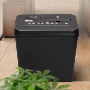 Trituradora Dowell DWS-1210SC para Oficina y Hogar, Facilita su Trabajo, Corte en Tiras, Tritura 10 Hojas de Papel A4 - Product Image 4