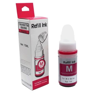 <span class=keywords><strong>Inchiostro</strong></span> di <span class=keywords><strong>ricarica</strong></span> GI-490 compatibile con le stampanti G2411 G3400 G3410 G4400 - Product Image 3