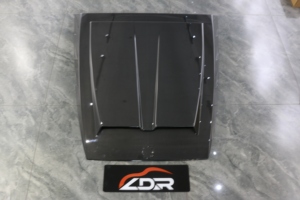 Capó de Fibra de Carbono Seca de Fábrica Estilo Brabus B800 para Mercedes Benz Clase G W463 W464 1990-2024, Listo para Enviar, Fácil Instalación - Product Image 2