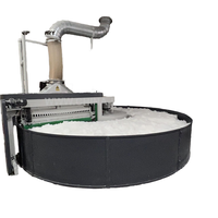 FA002D Machine automatique de dépouillage de coton en balles pour la filature à rotor