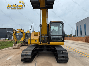 Подержанный гусеничный экскаватор Caterpillar 320D, <span class=keywords><strong>20</strong></span> тонн, с двигателем и ПЛК, для городского использования - Product Image 5