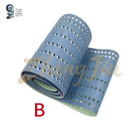 Courroie d'aspiration 2890*210mm F4.020.292 pour table d'alimentation, courroie d'alimentation par aspiration pour machines d'impression Heidelberg CD102 XL105
