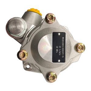 Pièces de direction de camion de haute qualité WG9100130037 Pompe à direction assistée pour Sinotruk - Product Image 5