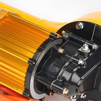 Moteur de roue électrique