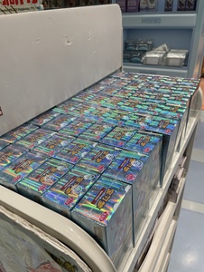 Livraison Gratuite Boîte de Boosters Pokémon Gemmes Vol 2 Authentique Chinois Simplifié Jeu de Cartes à Collectionner TCG - Product Image 5