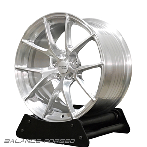 <span class=keywords><strong>ล้อ</strong></span>ฟอร์จทัวริ่งไลน์ VS-5RS สี<span class=keywords><strong>เงิน</strong></span>ใสขัดเงา 5x112 5x114.3 5x120 สำหรับรถแข่ง เหมาะสำหรับ Tesla Mazda Porsche Alfa Romeo - Product Image 6