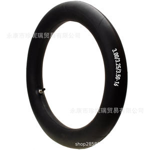 Cámara de aire para motocicleta Fvrito 3.25-16 para KLX CRF CQR, repuesto para reparación, fabricado en Zhejiang - Product Image 5