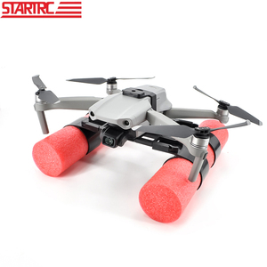 STARTRC Dernier kit de train d'atterrissage flottant pour DJI Mavic <span class=keywords><strong>Air</strong></span> <span class=keywords><strong>2S</strong></span> <span class=keywords><strong>Combo</strong></span> – Accessoires de sécurité aquatique pour drone, kit flottant - Product Image 6