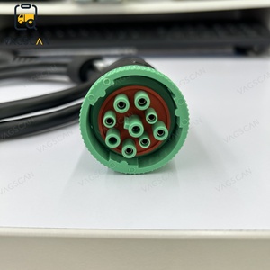 ชุดเครื่องมือวินิจฉัยรถขุดสำหรับ vocom MACK สายวินิจฉัย88890315 9ขา88890300 VOCOM2 II อินเตอร์เฟส88890400 - Product Image 5