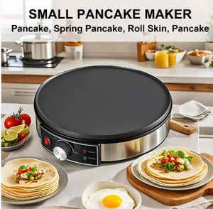 <strong>2026</strong> <strong>New</strong> Household 1000W Non Stick Pan Pancake Machine Pancake Machine - Product Image 3
