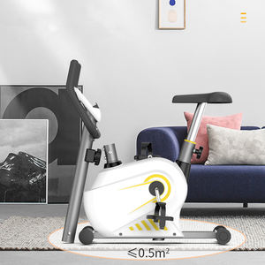 Kwo चीन भौतिक चिकित्सा जिम उपकरण चुंबकीय सीधे खरीदें फोल्डेबल ट्रेनर मशीन स्टैंड इनडोर साइकिल पेडल - Product Image 6