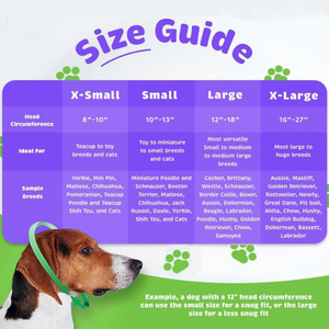 Orejeras para perros, banda calmante para aliviar la ansiedad, Sudadera con capucha con cancelación de ruido, trueno para exteriores, orejeras protectoras para perros - Product Image 5