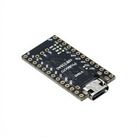 Placa de Desarrollo Promicro NRF52840 Compatible con Nice nano V2.0 para Gestión de Carga con Interfaz USB